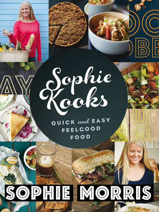 Title details for Sophie Kooks by Sophie    Morris - Available
